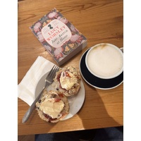Cafe offerings