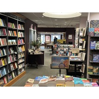 Second floor books