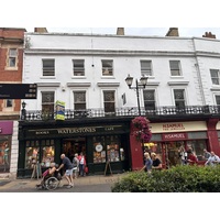 Waterstones Exterior
